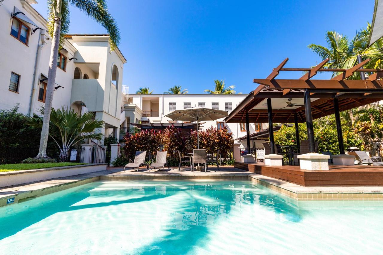 The Mediterranean Port Douglas Exterior foto
