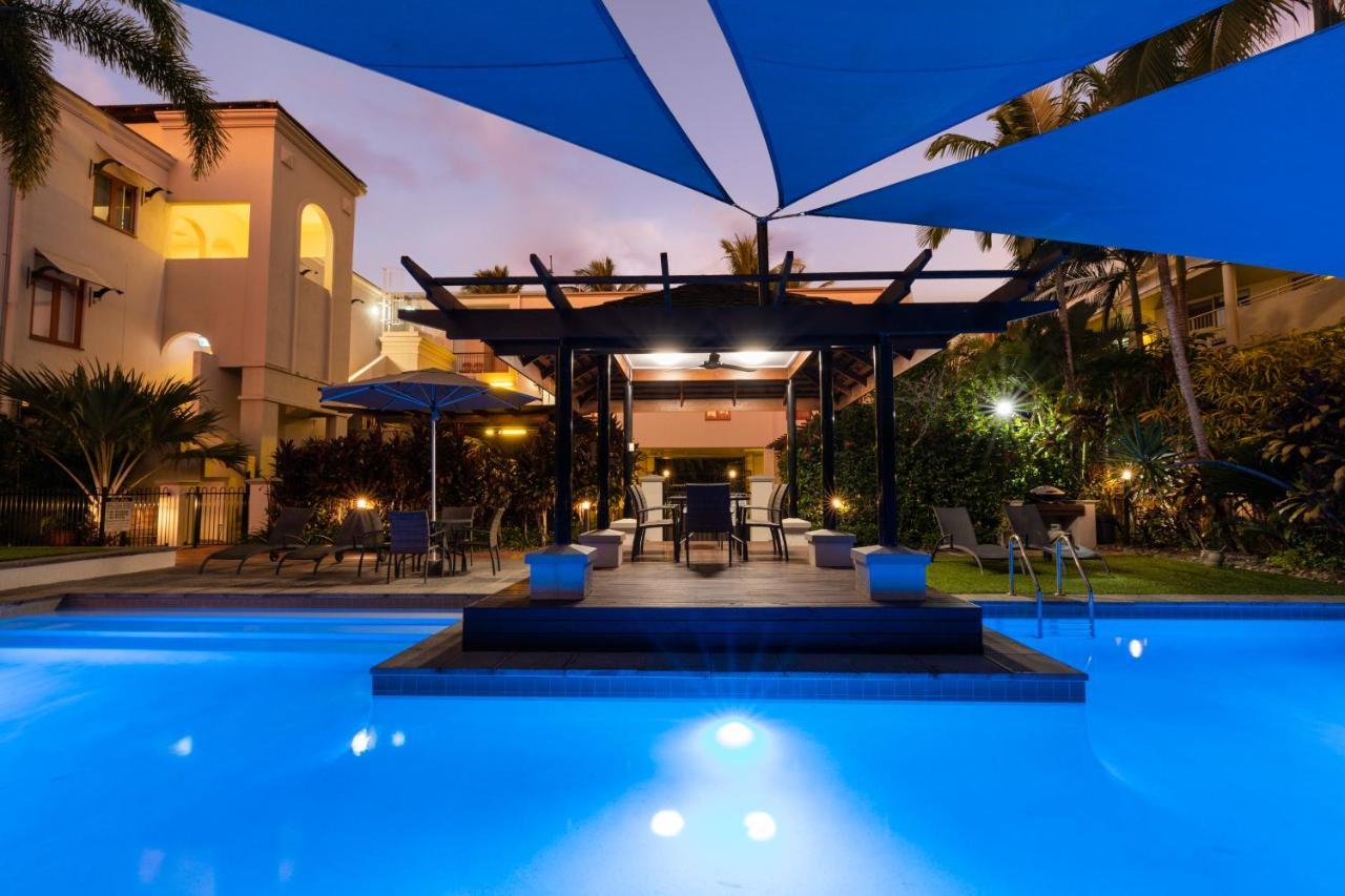 The Mediterranean Port Douglas Exterior foto