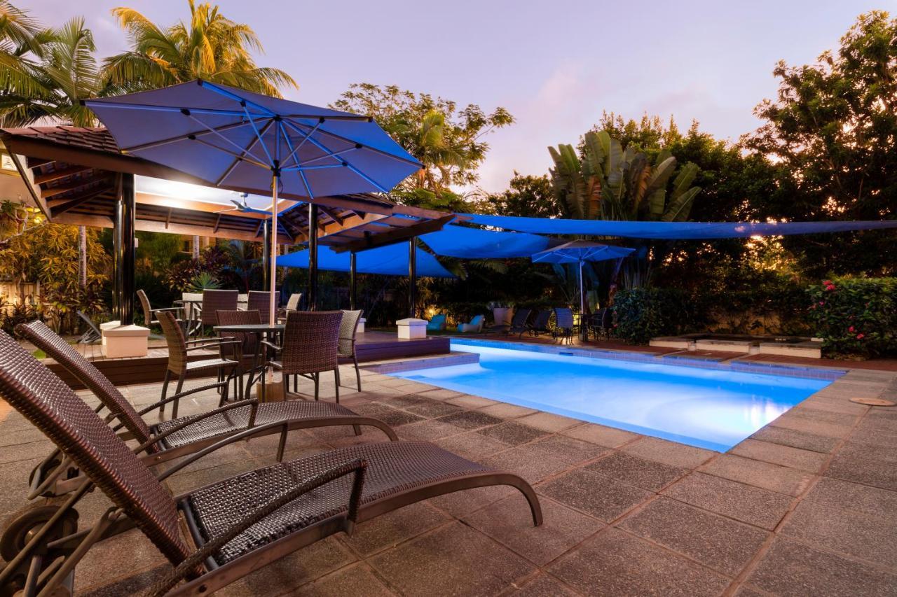 The Mediterranean Port Douglas Exterior foto