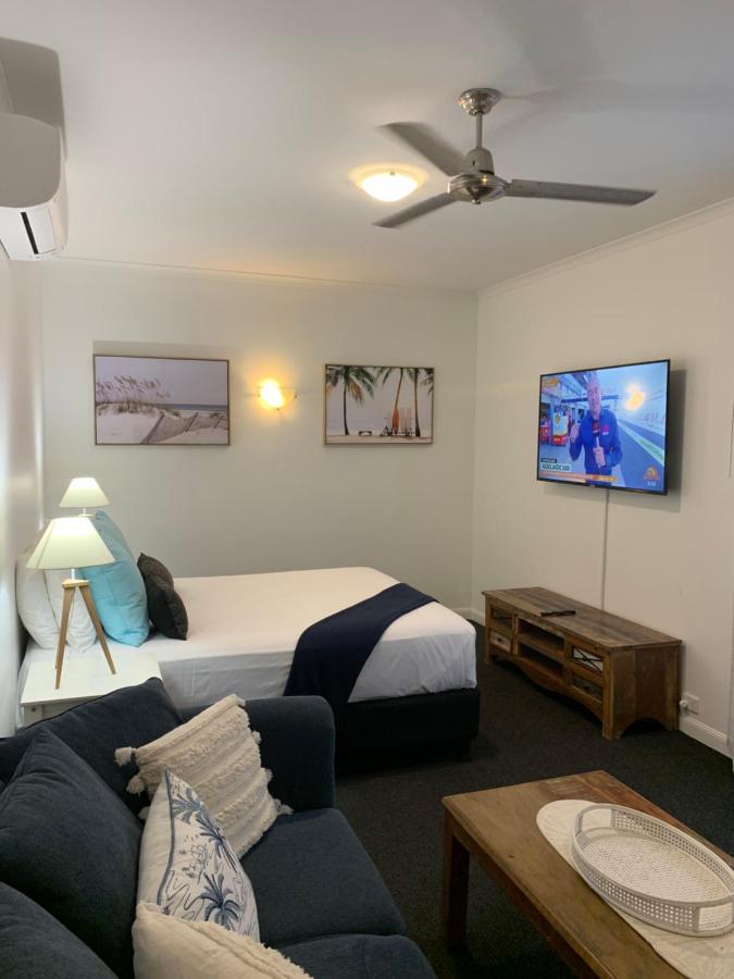 The Mediterranean Port Douglas Exterior foto